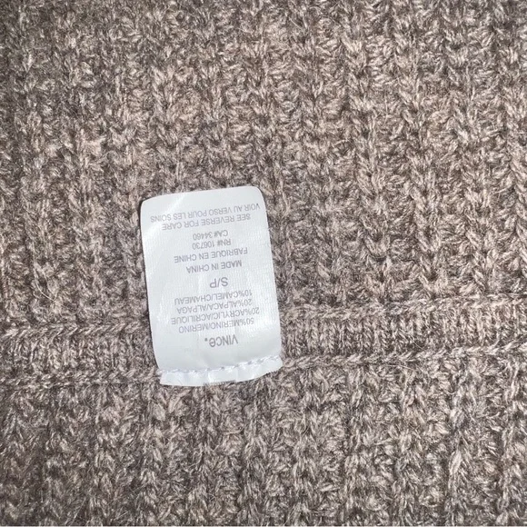 Vince oversized cardigan - Picture 6 of 15